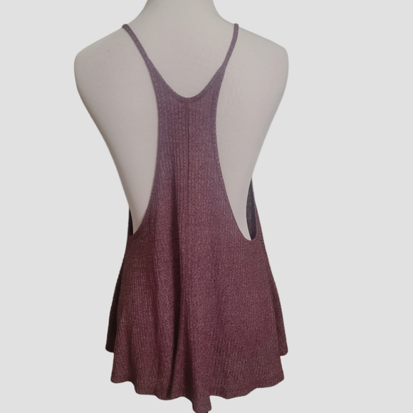 Free People Wear Me Now Ribbed Tank - Picture 2 of 6